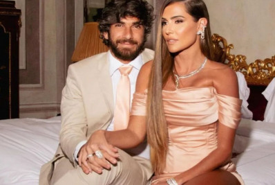 Deborah Secco abre o jogo sobre diminuir exposição do marido na web