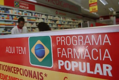 Farmácia Popular: saiba como retirar medicamentos e outros itens