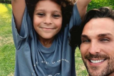 Igor Rickli atualiza estado de saúde do filho após diagnóstico de dengue