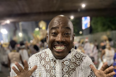 Império Serrano anuncia contratação do intérprete Kleber Simpatia