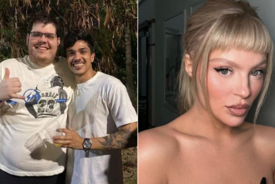 Casimiro, amigo de Chico Moedas, manda recado inusitado para Luísa Sonza