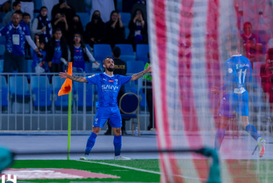 Michael marca, e Al-Hilal de Jorge Jesus iguala recorde de vitórias seguidas