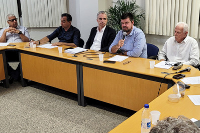Empresários e prefeitura de Macaé discutem estratégias para o desenvolvimento econômico