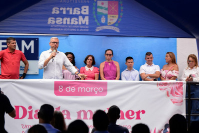 Barra Mansa ganha Centro Especializado de Atendimento à Mulher