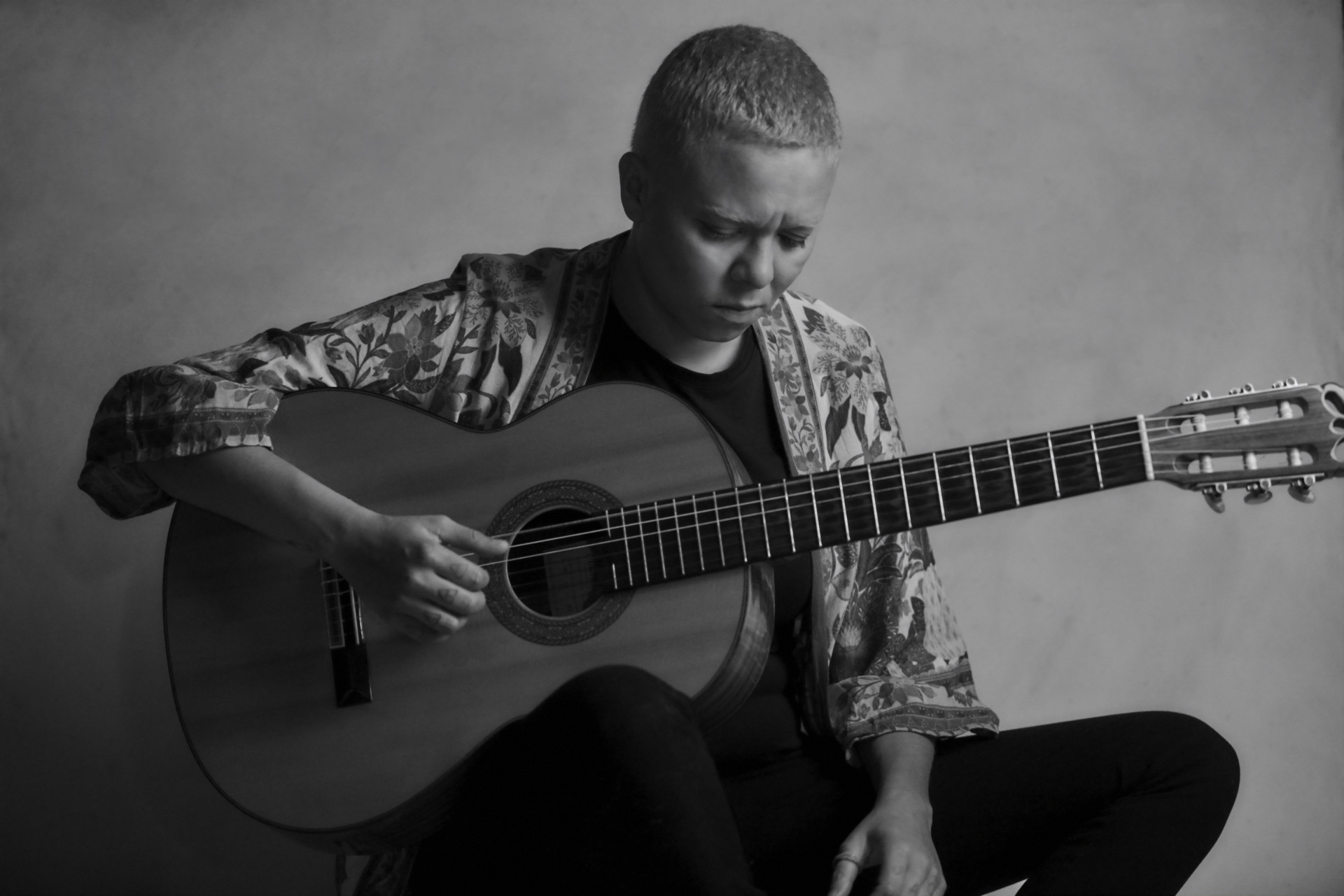 Maria Gadú se apresenta no  Rio de Janeiro neste sábado (9) - Loiro Cunha / Divulgação