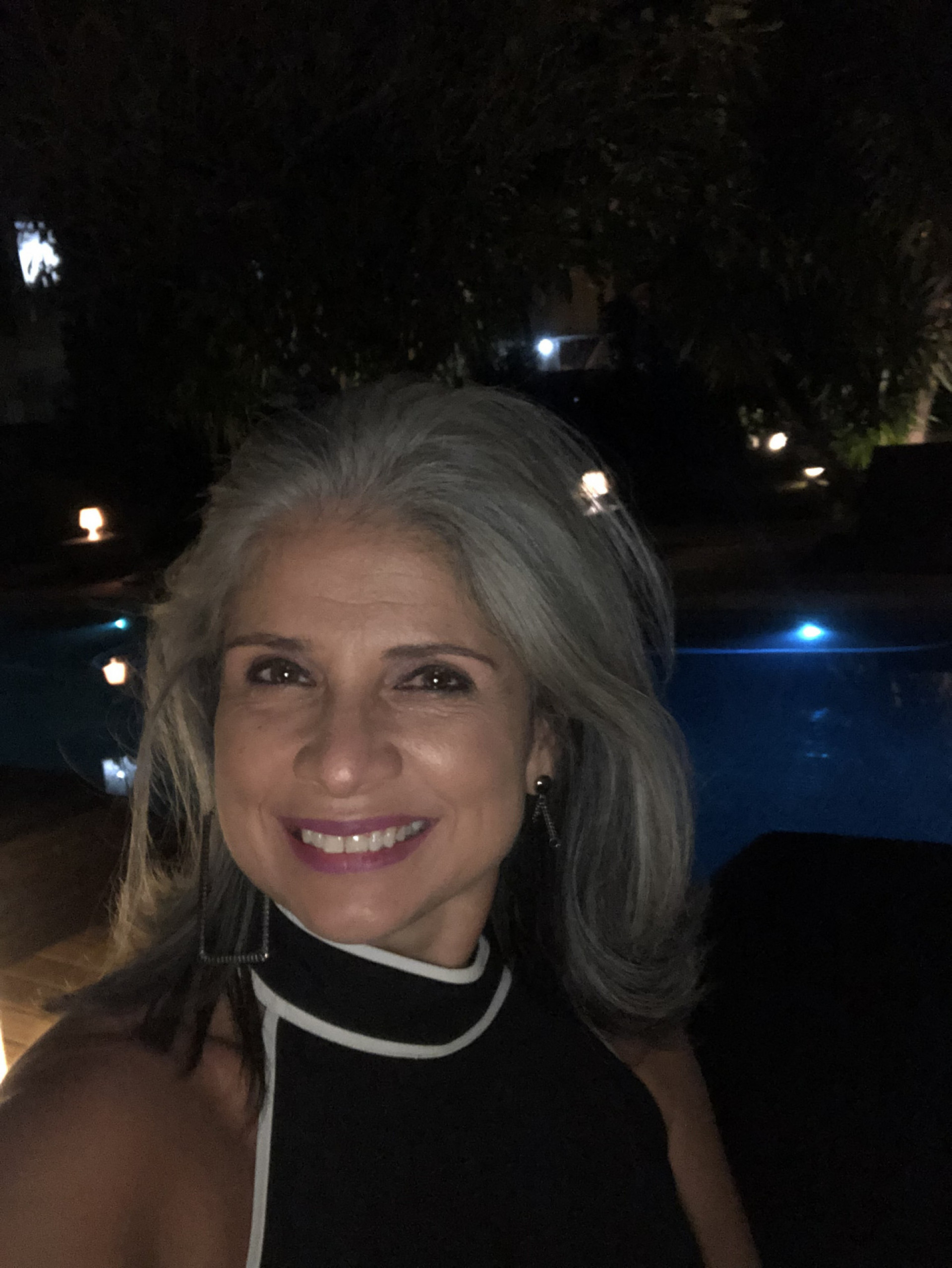 Gloria Marra, 55, enfrentou o preconceito ao mudar de carreira