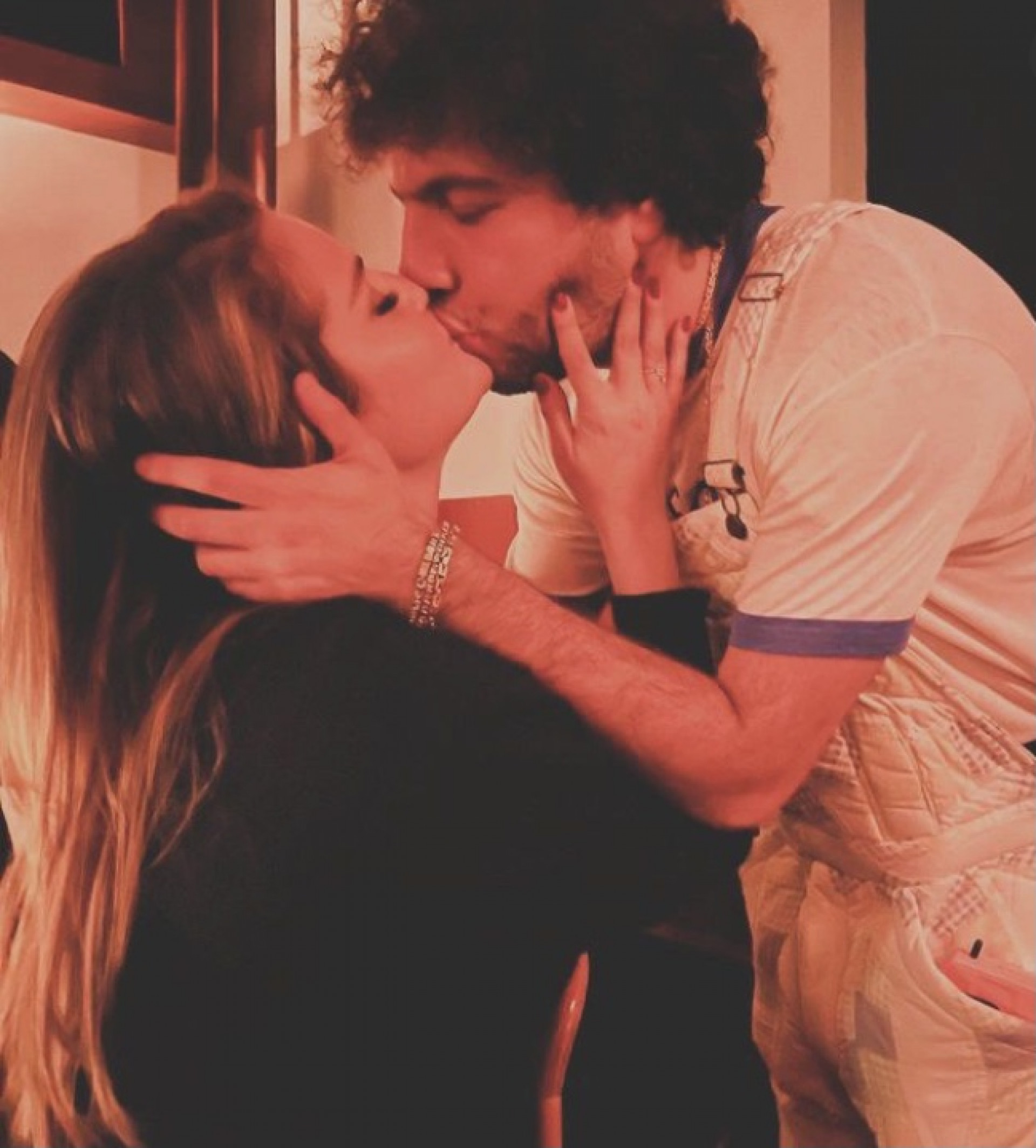 Selena Gomez compartilha registros românticos ao lado do namorado, Benny Blanco - Reprodução / Instagram