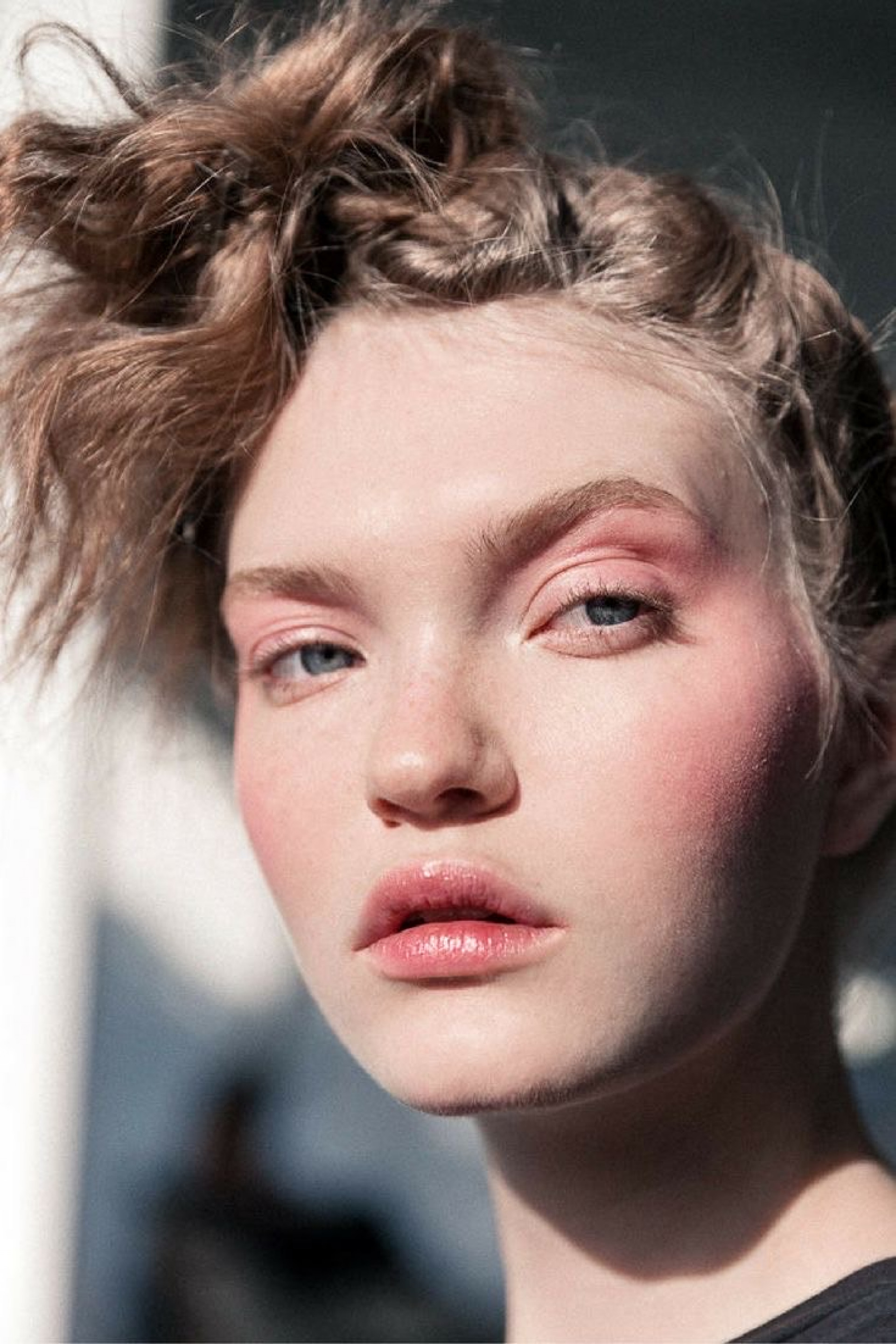 Tendências de maquiagem