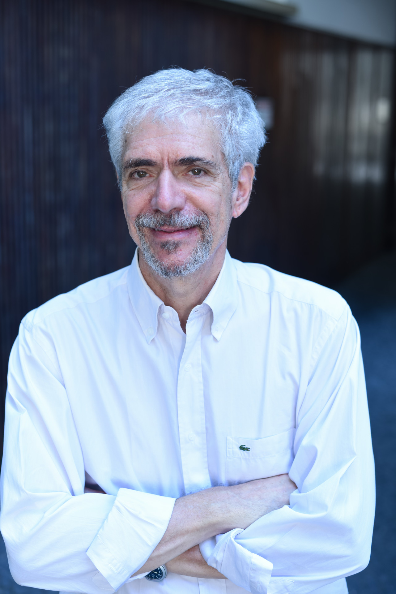 O jornalista e crítico de TV Maurício Stycer - Divulgação / Rafaela Cassiano