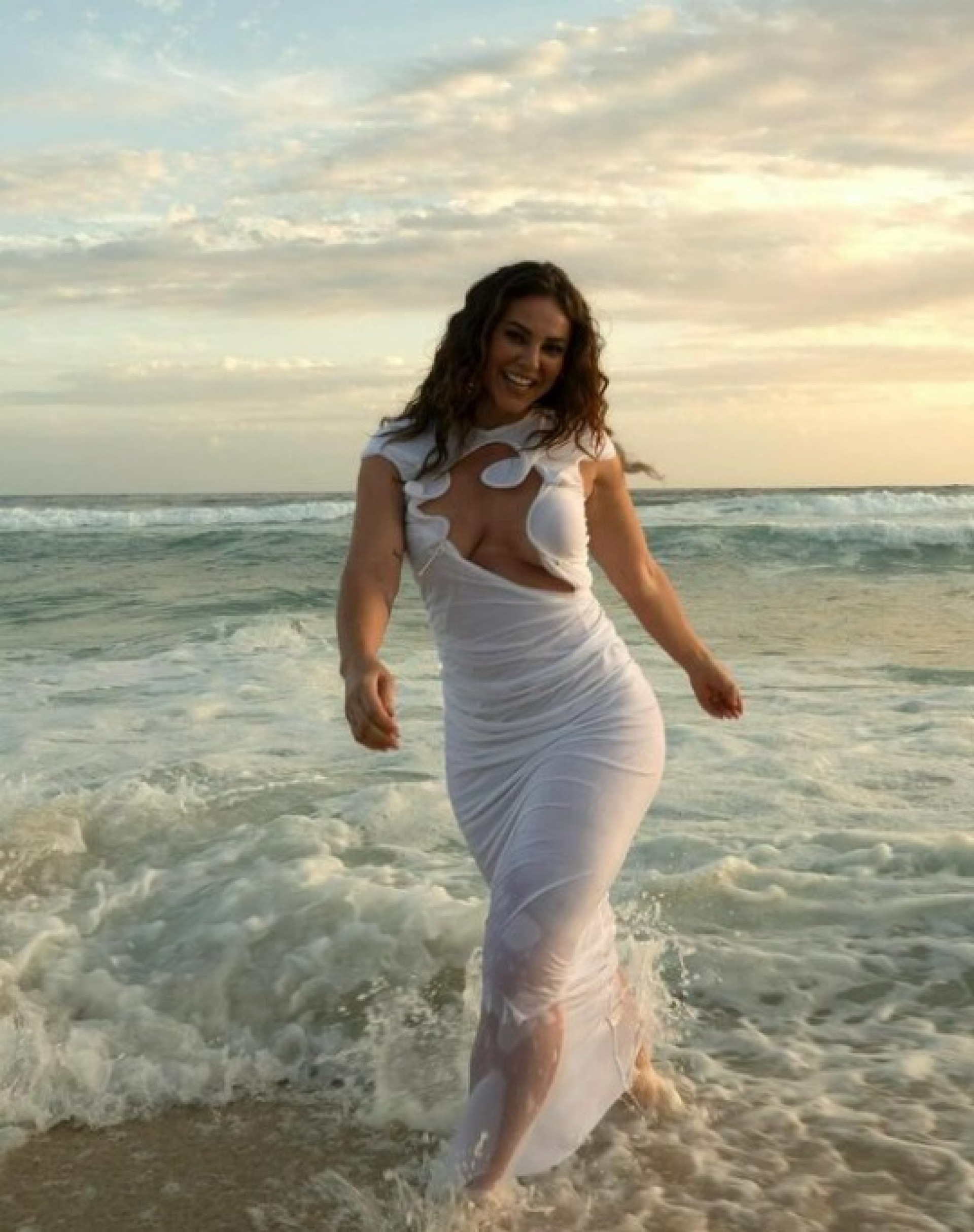 Paolla Oliveira - Reprodução do Instagram