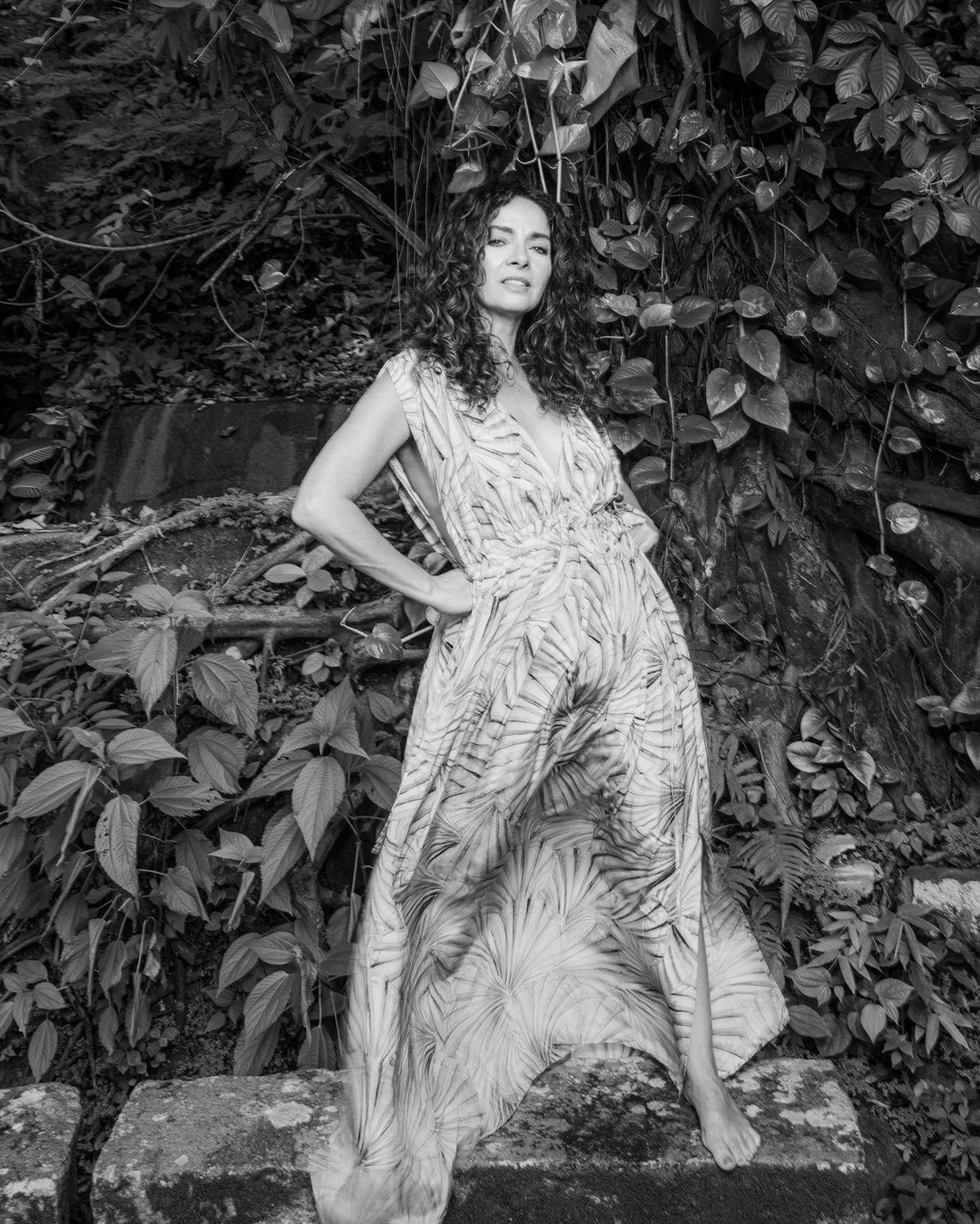 Claudia Ohana - Reprodução