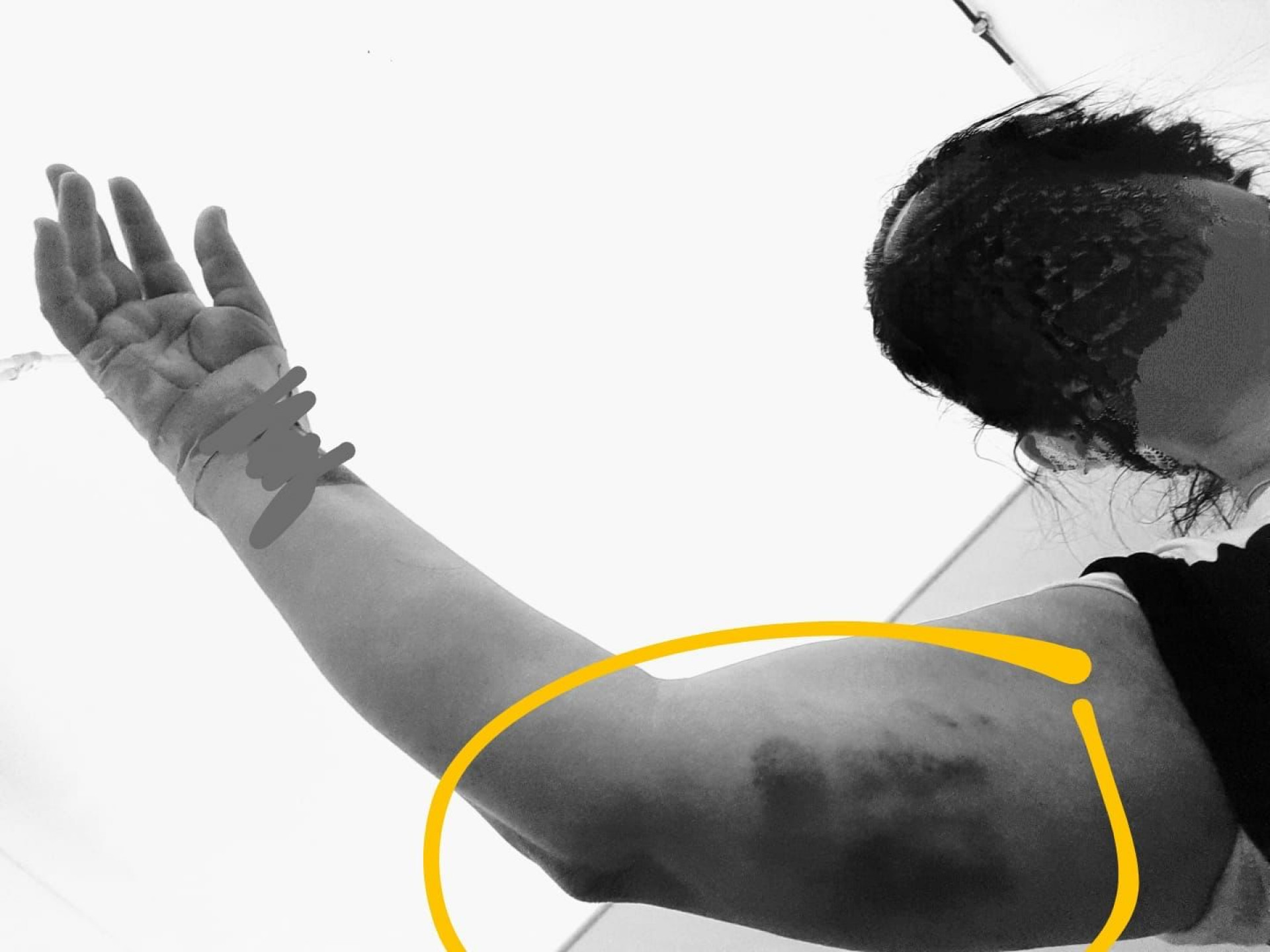 Mulher foi agredida por companheiro durante discuss&atilde;o  - Divulga&ccedil;&atilde;o