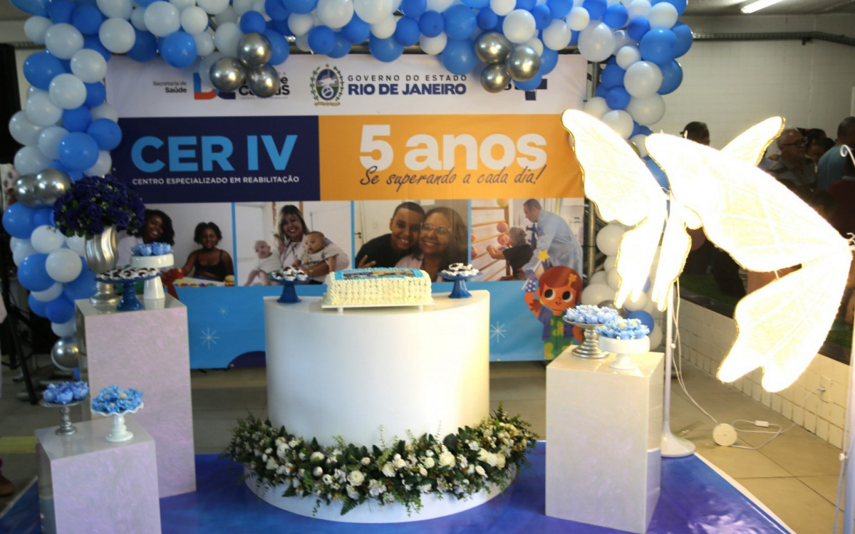 CER IV comemora cinco anos com mais de 1 milh&atilde;o de atendimentos em Caxias - Divulga&ccedil;&atilde;o