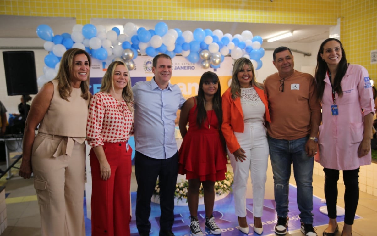 CER IV comemora cinco anos com mais de 1 milhão de atendimentos em Caxias - Divulgação