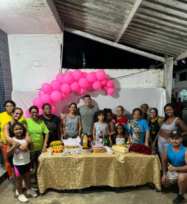 Confraternização - Foto FEM