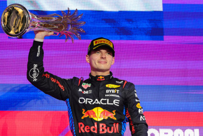 GP da Arábia Saudita: Verstappen domina e vence a segunda corrida da temporada