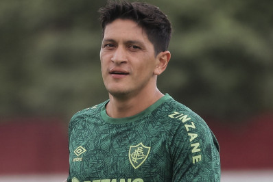 Cano prevê semifinal 'intensa' e deseja seguir fazendo história no Fluminense