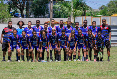 Belford Roxo enfrenta o DNT Sport pela Copa União Banlek Sub-16 e 20