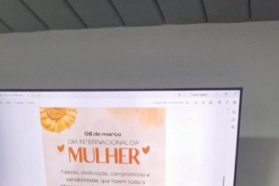 CLIN realizou homenagem às funcionárias no Dia Internacional da Mulher