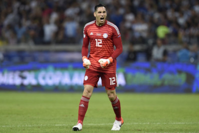 Gatito deve desfalcar o Botafogo para disputar as Olimpíadas por Paraguai