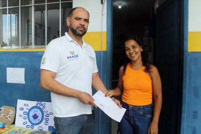 CPF Kids beneficia centenas de estudantes em Magé