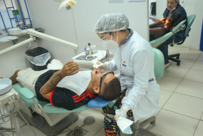 Programa Sábado com Mais Saúde realiza diversos atendimentos em Japeri