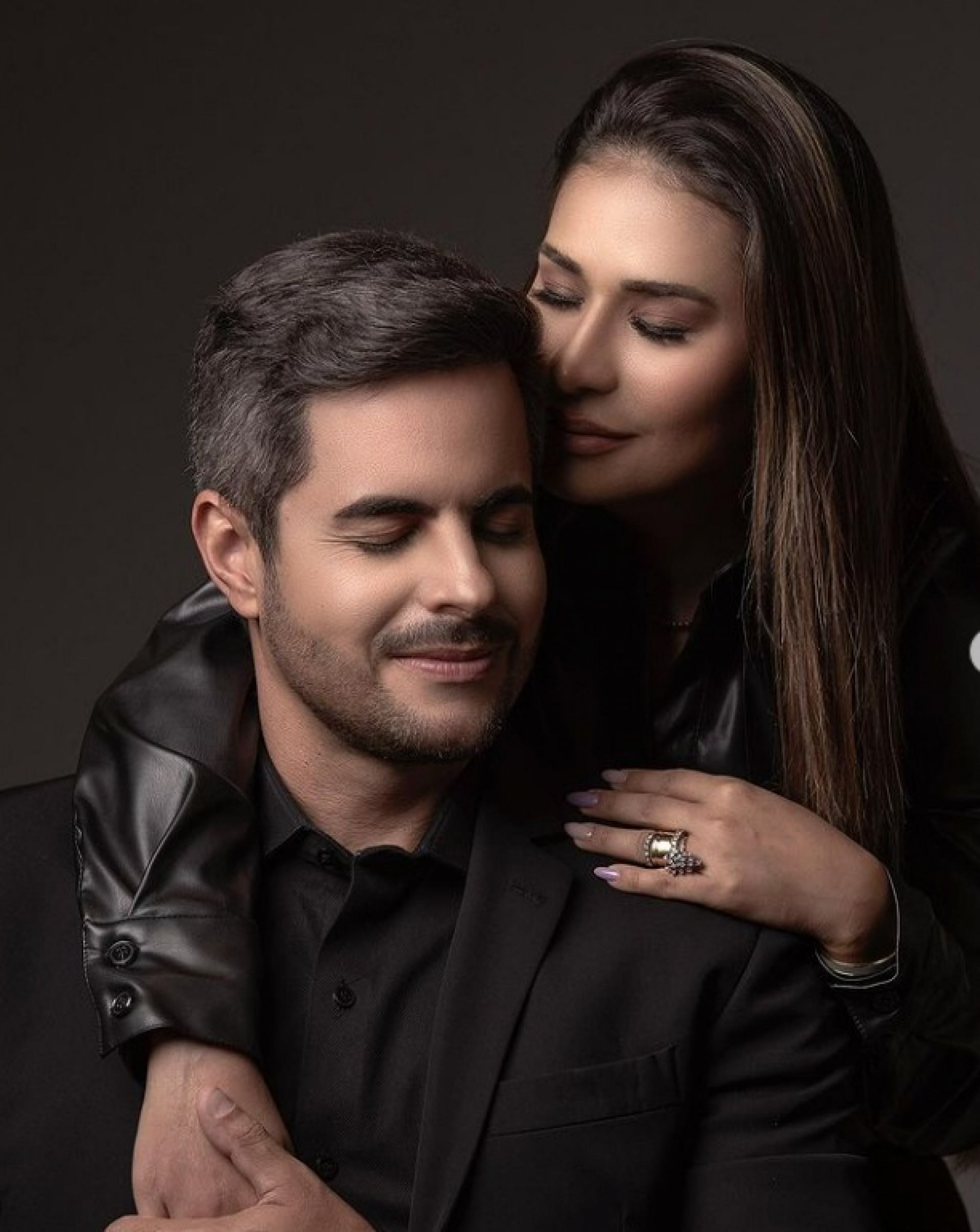 Kaka Diniz se declara para Simone Mendes - Reprodução do Instagram