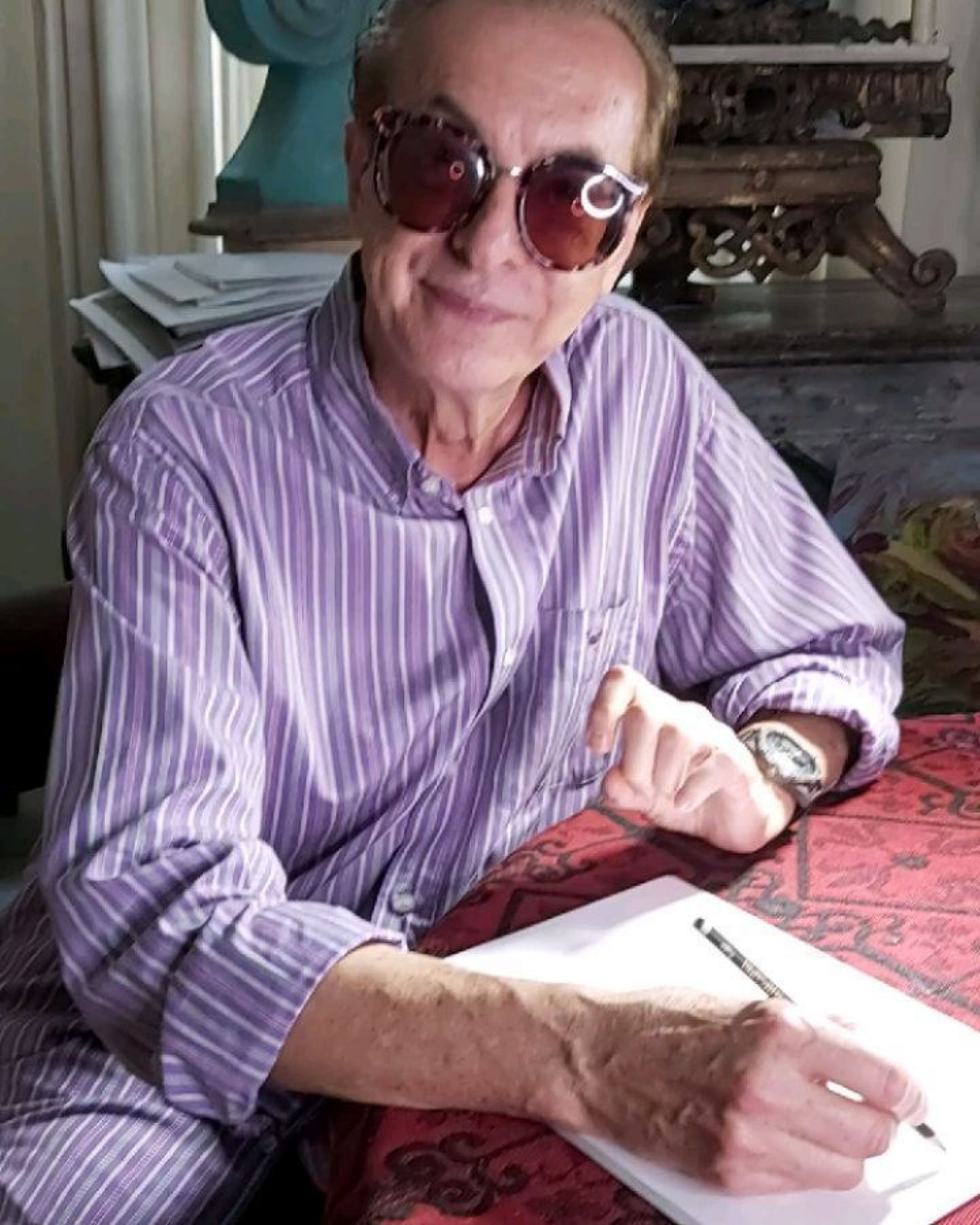 Ronaldo Esper - Reprodução / Instagram 