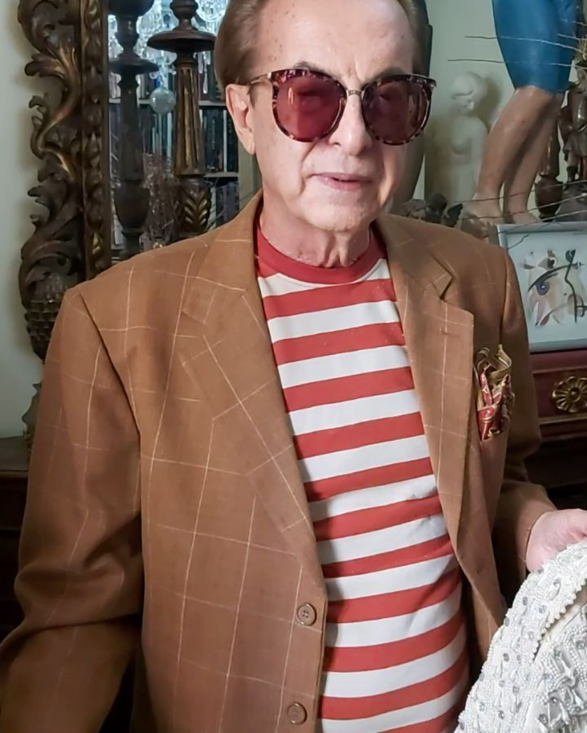 Ronaldo Esper - Reprodução / Instagram 