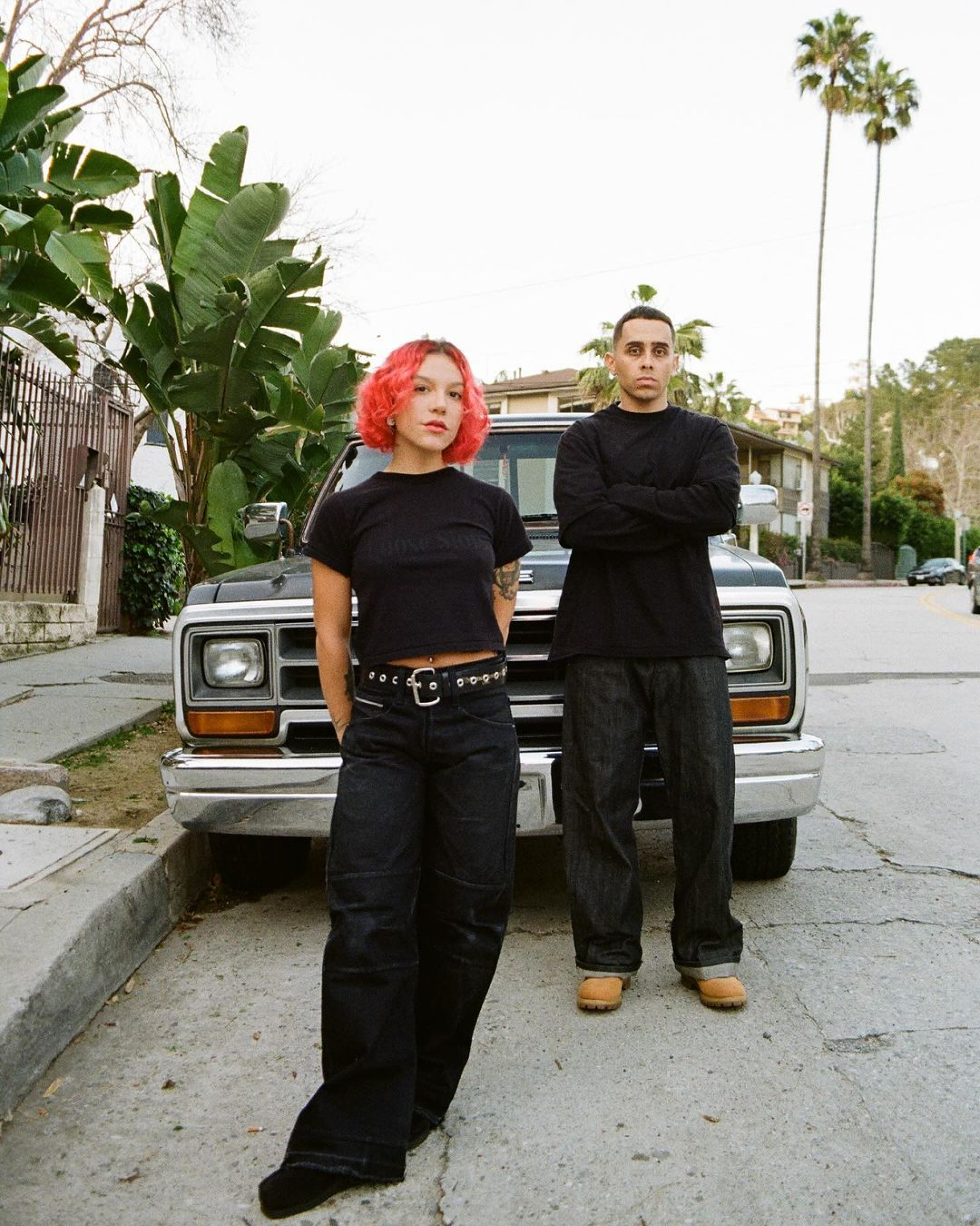 Priscilla posta clique agarradinha com o namorado, André Laudz - Reprodução / Instagram 