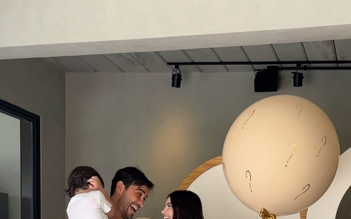 Sthefany Brito anuncia segunda gravidez 