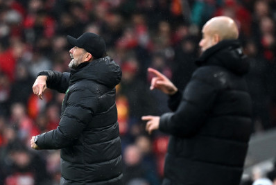 Liverpool e Manchester City empatam e perdem a chance de assumir a liderança da Premier League