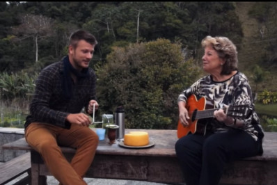 Rodrigo Hilbert lamenta a morte da sogra e diz: 'Seguiremos juntos e lembrando de você'