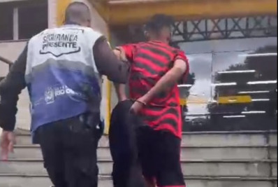 Condenado por tráfico de drogas, 'Neymar' é preso em Niterói