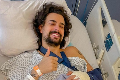 Vitor DiCastro passa por cirurgia após sofrer acidente; saiba mais