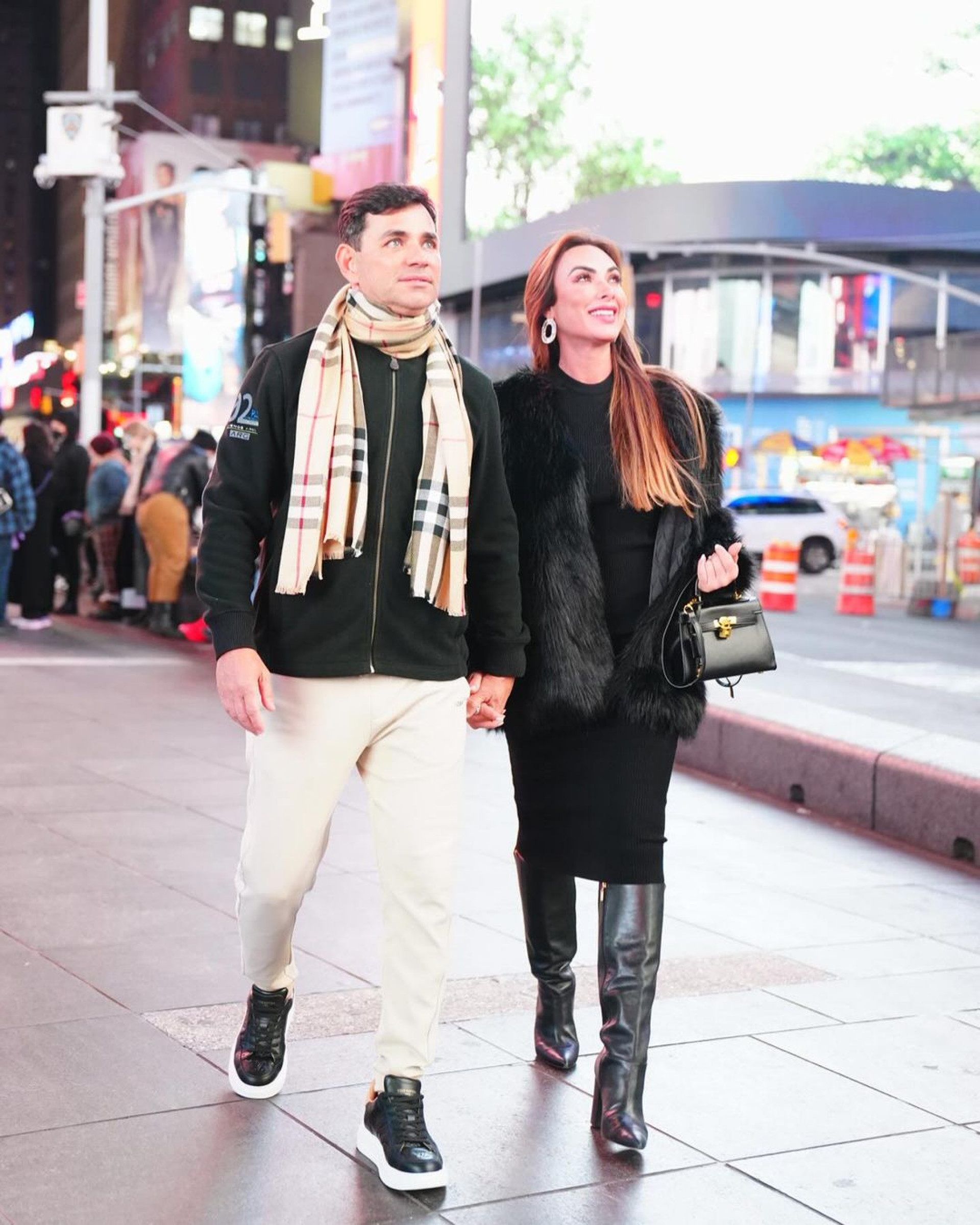 Nicole Bahls e Marcelo Viana  - Reprodução / Instagram 