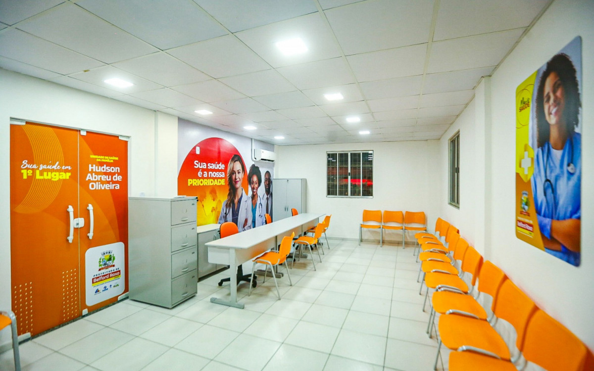 A USF oferecerá atendimento com clínico geral e pediatra, oferecendo ainda diversos serviços
