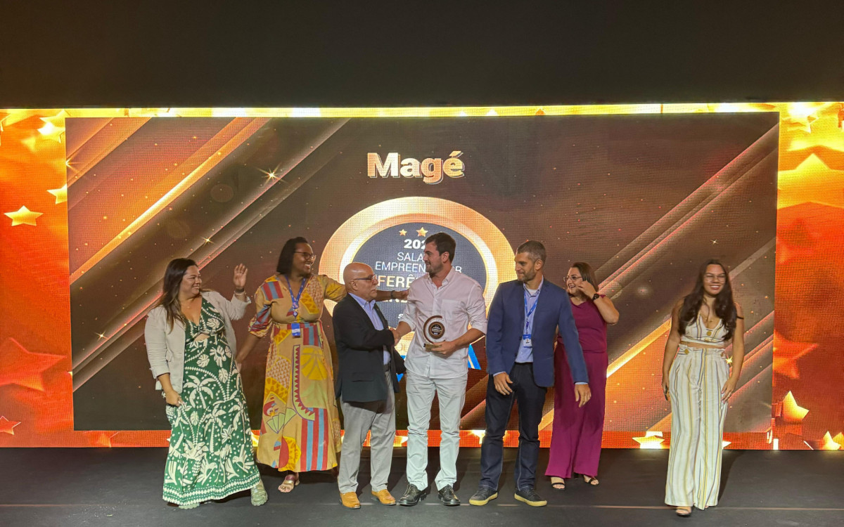 Magé é ouro em atendimento ao empreendedor