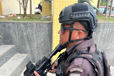 Polícia Militar apreende menor com cocaína no bairro Bananeiras 