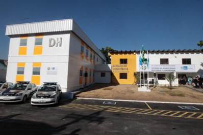 Polícia Civil prende homem condenado por agredir a esposa na frente dos filhos em Nilópolis