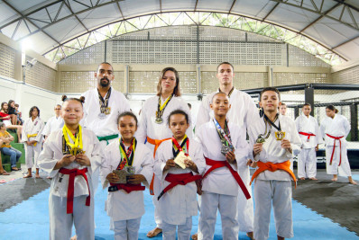 Casa da Luta continua com inscrições abertas para várias modalidades em Nilópolis