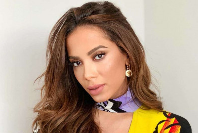 Anitta fala sobre novo álbum: 'Mais importante da minha vida'