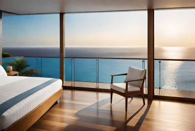 Cobertura e sol da manhã são os queridinhos dos cariocas