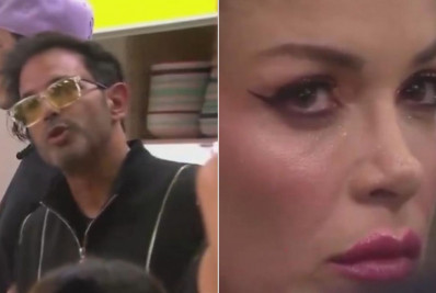 Traído, marido pede divórcio durante dinâmica do Big Brother