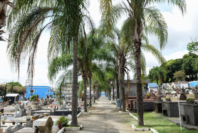 Barra Mansa lança cartilha com orientações sobre sepultamentos no Cemitério Municipal