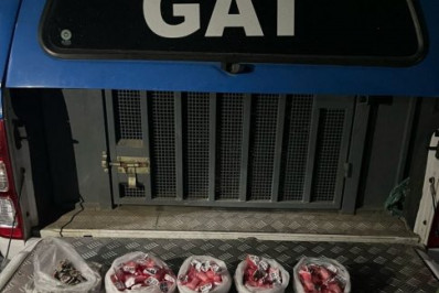 Denúncia de tráfico leva à apreensão de drogas no Jardim Caiçara, em Cabo Frio