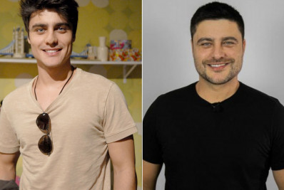 Ex-Malhação, Guilherme Leicam rebate críticas sobre sua aparência