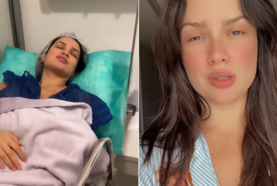 Juliette realiza procedimento para retirar óvulos: ‘Super tranquilo’