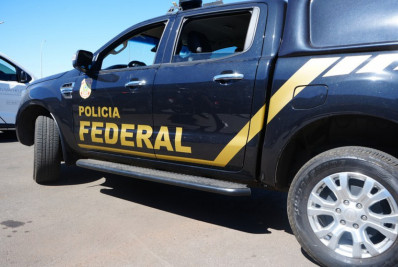 'Escavador de ouro': PF prende 2 por fraude ao Siafi e furto de R$ 15 mi do governo