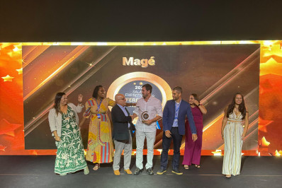 Cidade de Magé ganha ouro em atendimento ao empreendedor